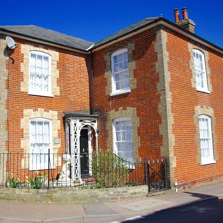 Seaside Luxury House On The Suffolk Coast Saxmundham Exterior foto