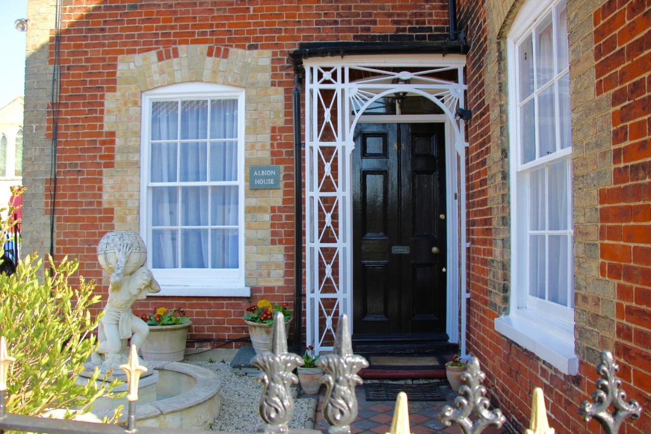 Seaside Luxury House On The Suffolk Coast Saxmundham Exterior foto