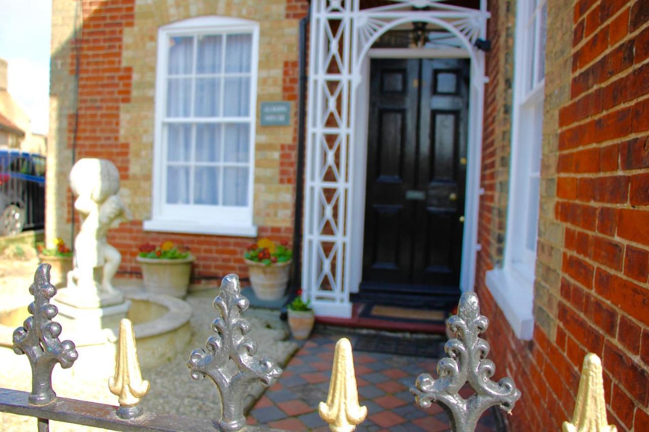 Seaside Luxury House On The Suffolk Coast Saxmundham Exterior foto
