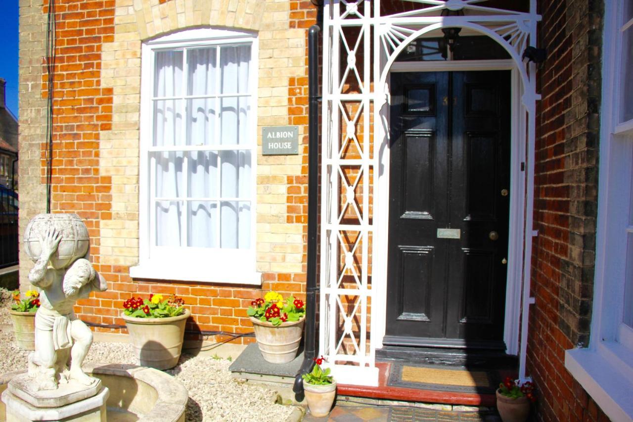 Seaside Luxury House On The Suffolk Coast Saxmundham Exterior foto