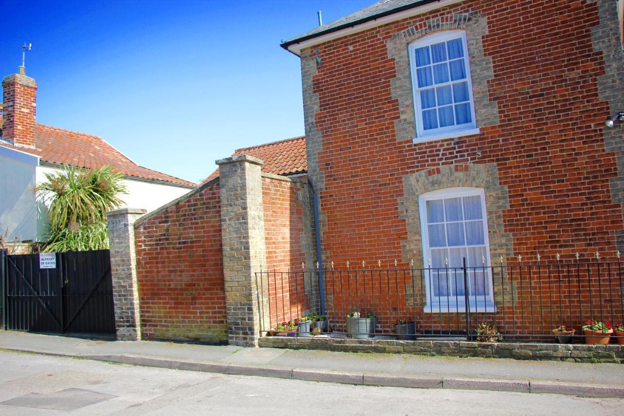 Seaside Luxury House On The Suffolk Coast Saxmundham Exterior foto