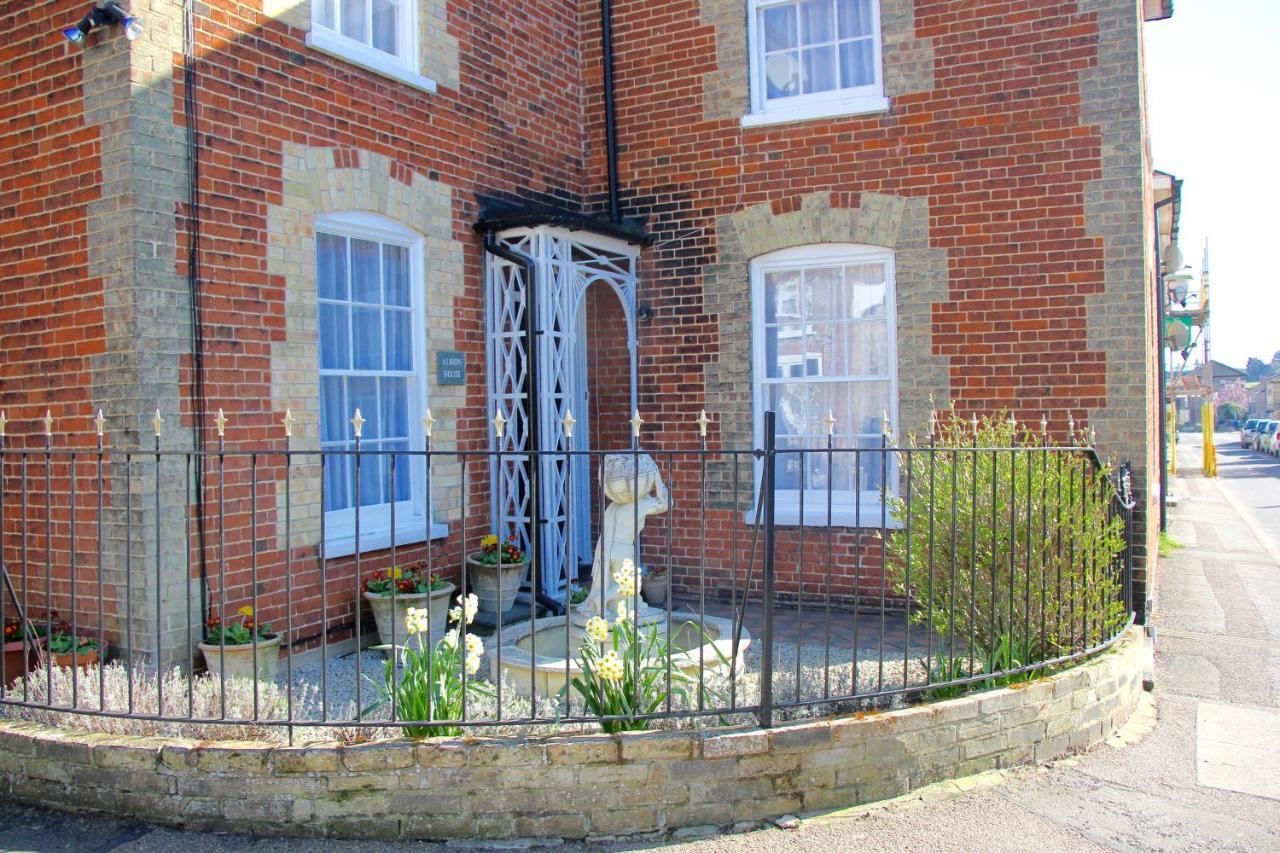 Seaside Luxury House On The Suffolk Coast Saxmundham Exterior foto