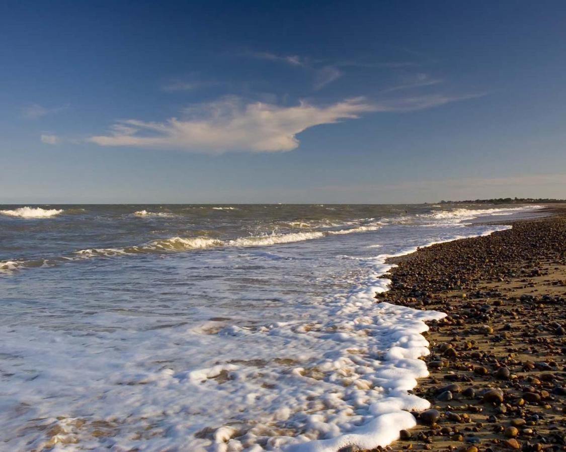 Seaside Luxury House On The Suffolk Coast Saxmundham Exterior foto