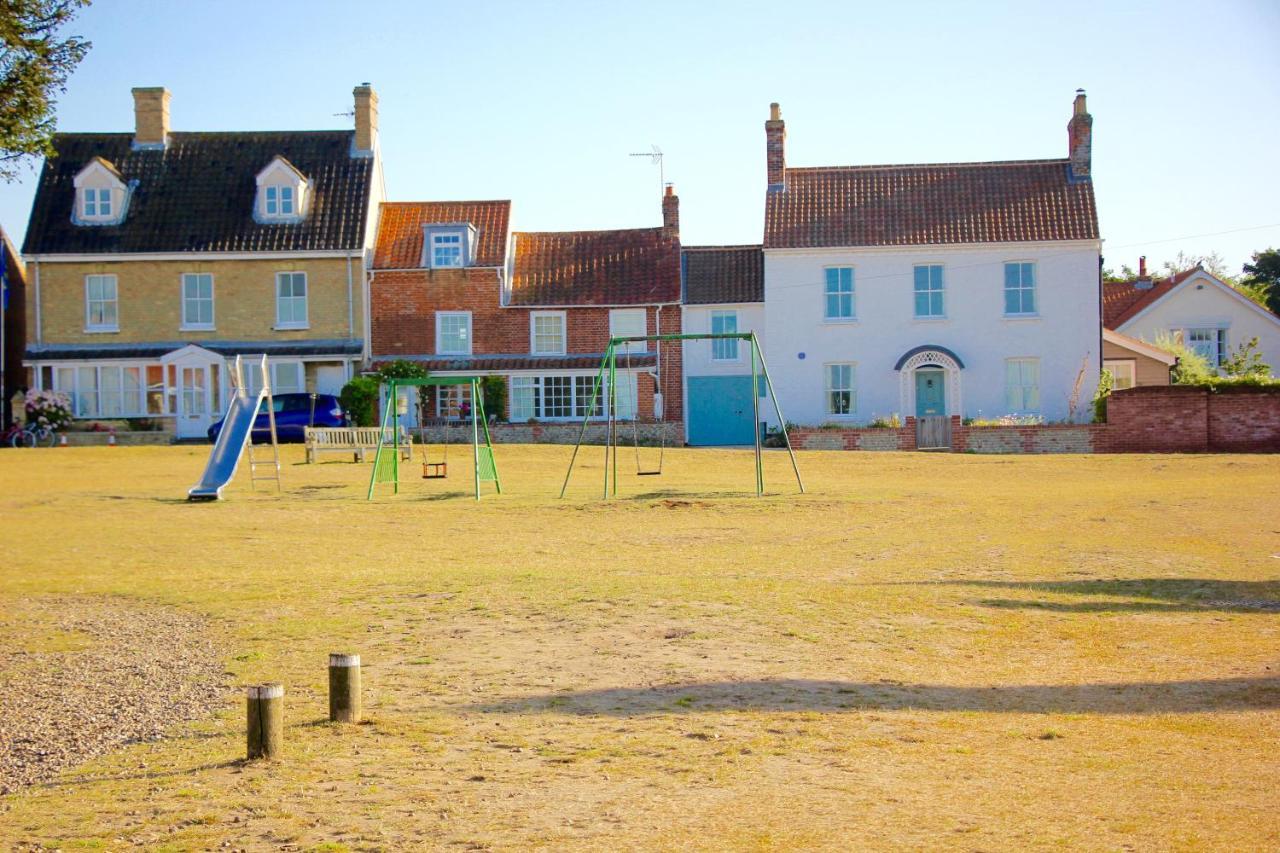 Seaside Luxury House On The Suffolk Coast Saxmundham Exterior foto