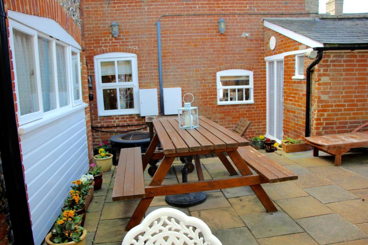 Seaside Luxury House On The Suffolk Coast Saxmundham Exterior foto