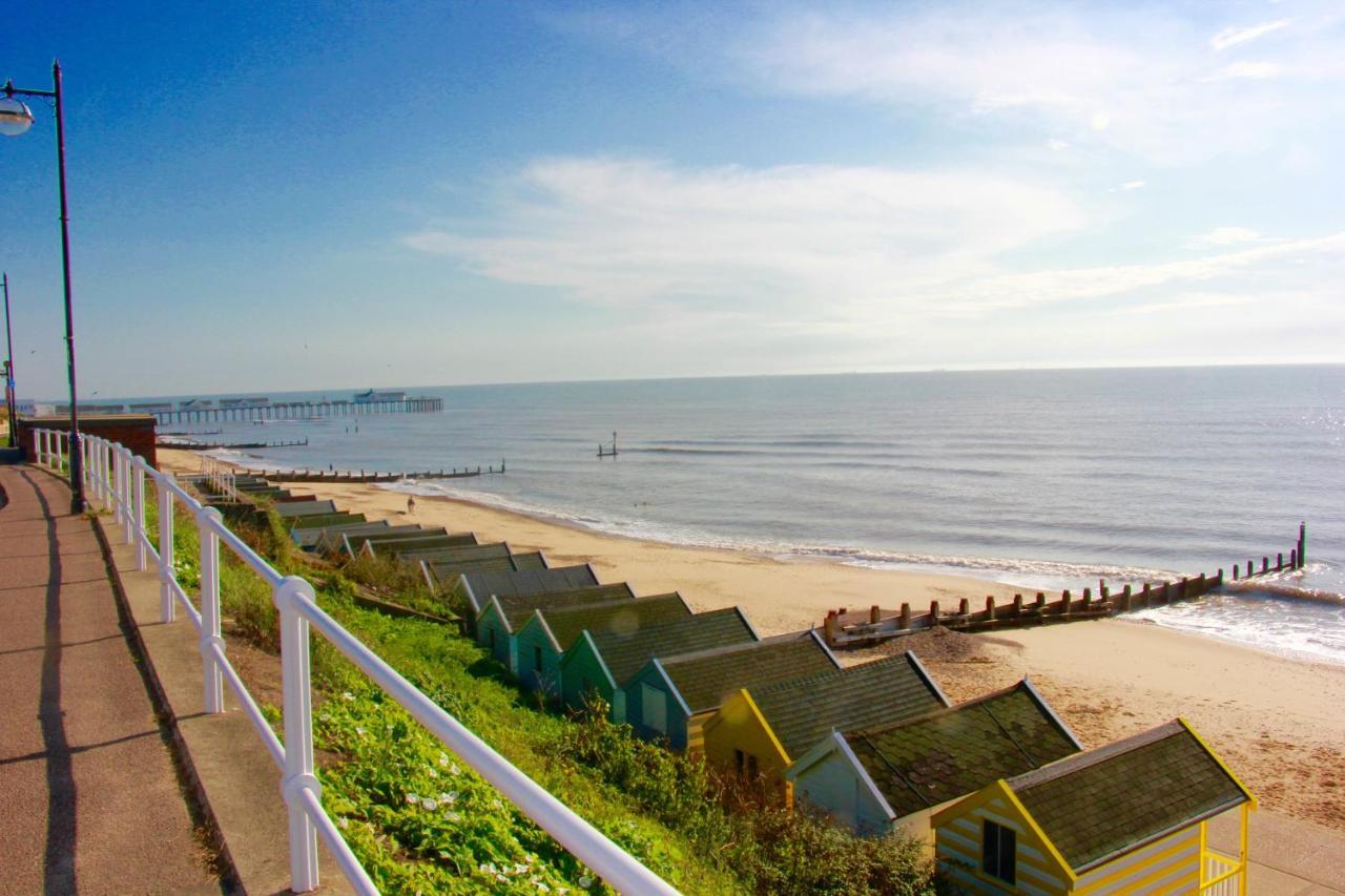 Seaside Luxury House On The Suffolk Coast Saxmundham Exterior foto