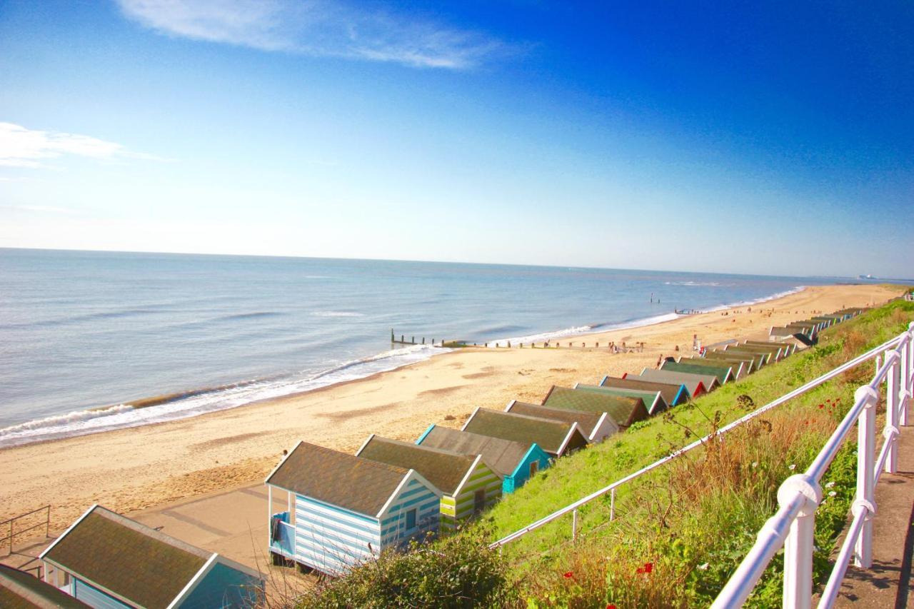 Seaside Luxury House On The Suffolk Coast Saxmundham Exterior foto