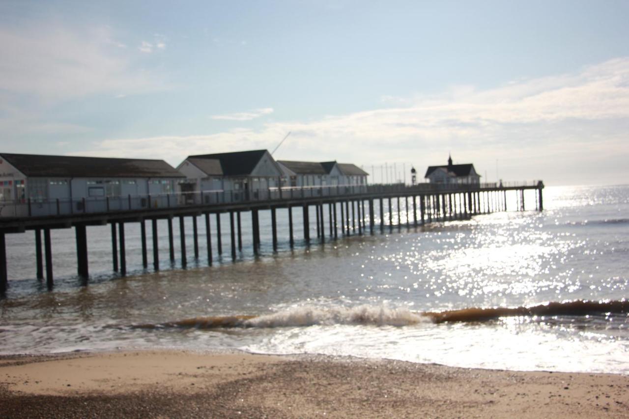 Seaside Luxury House On The Suffolk Coast Saxmundham Exterior foto