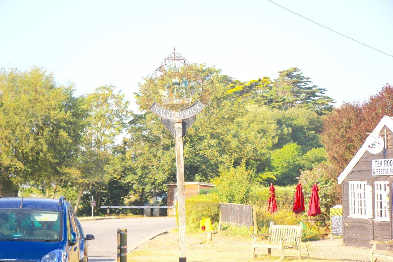 Seaside Luxury House On The Suffolk Coast Saxmundham Exterior foto