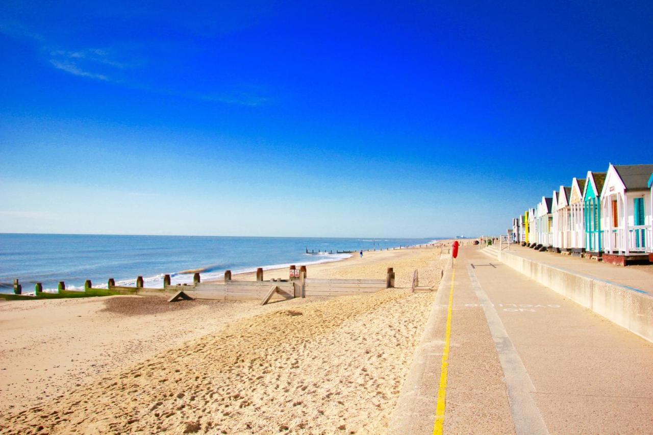 Seaside Luxury House On The Suffolk Coast Saxmundham Exterior foto