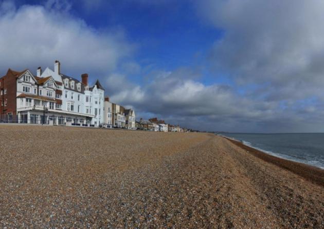 Seaside Luxury House On The Suffolk Coast Saxmundham Exterior foto