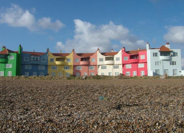 Seaside Luxury House On The Suffolk Coast Saxmundham Exterior foto