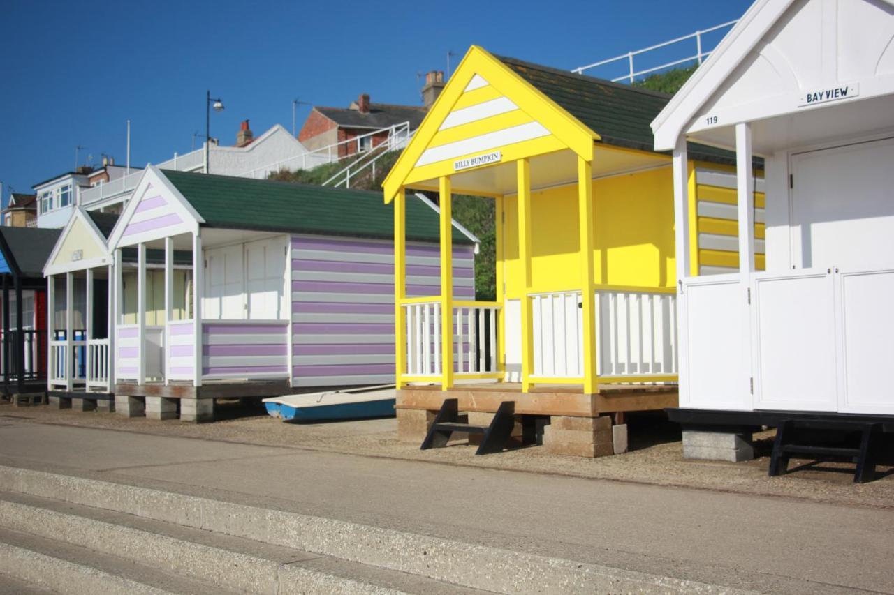 Seaside Luxury House On The Suffolk Coast Saxmundham Exterior foto