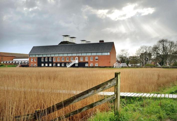 Seaside Luxury House On The Suffolk Coast Saxmundham Exterior foto